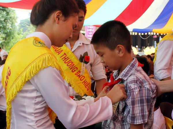 Nhiều hoạt động nhân dịp Đại lễ Vu lan tại một số địa phương ảnh 1