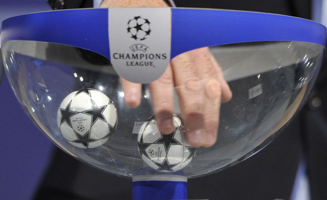 Champions League: Bayern tái ngộ Atletico, Real gặp Dortmund ảnh 1
