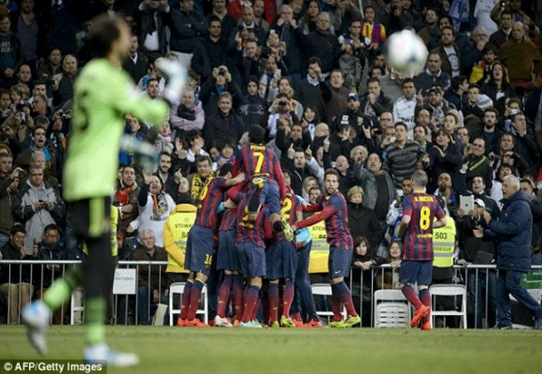 Chính sách xoay tua của Martino giúp Barca thăng hoa ảnh 1