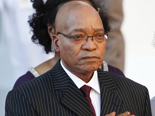 Nam Phi, Zimbabwe không dự Hội nghị EU-châu Phi ảnh 1