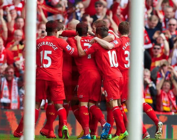 Năm lý do dẫn tới thành công bất ngờ của Liverpool ảnh 1