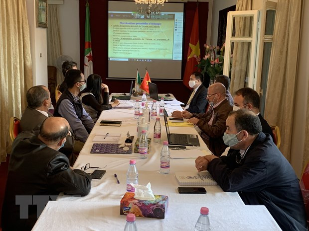 6 doanh nghiệp VN tham gia triển lãm quốc tế trực tuyến về nông nghiệp ảnh 1