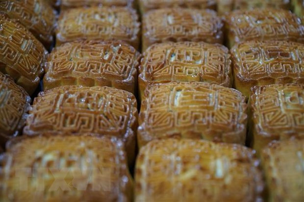Phát hiện gần 1.600 chiếc bánh trung thu không rõ nguồn gốc ảnh 1