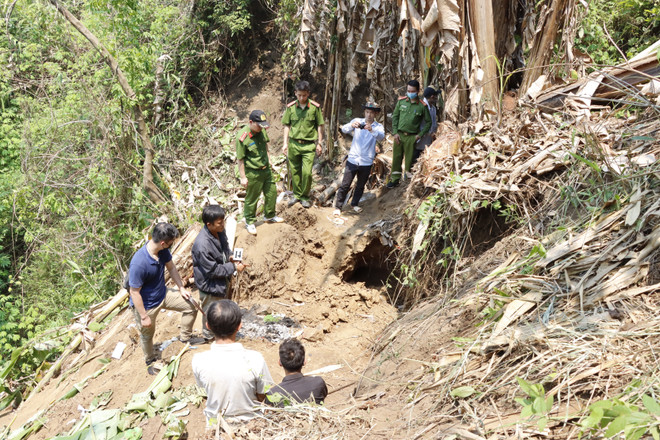 Khởi tố đối tượng bắn chết người khi đi săn rồi giấu xác nạn nhân ảnh 1