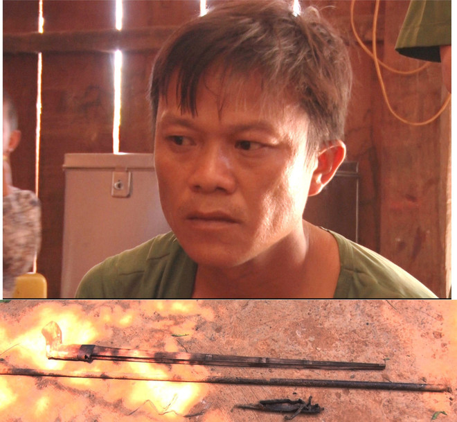 Khởi tố đối tượng bắn chết người khi đi săn rồi giấu xác nạn nhân ảnh 2