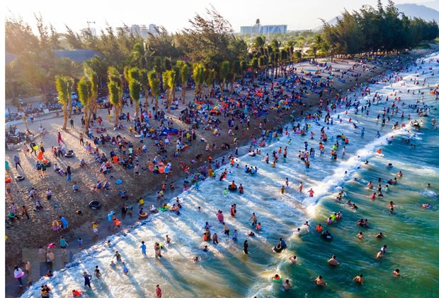 Du lịch Ninh Thuận phục hồi, kỳ vọng tăng trưởng mạnh mẽ ảnh 1