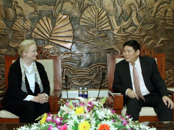 Đại diện Hoa Kỳ: Tôn giáo Việt Nam đa dạng nhưng rất ít xung đột ảnh 1