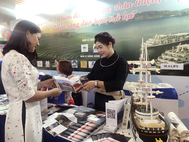 TP.HCM: Khai mạc chương trình liên kết sức mạnh du lịch Việt Nam ảnh 2