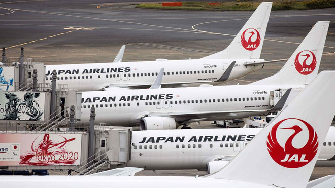 Japan Airlines hủy chiến dịch khuyến mại đặc biệt do website bị nghẽn ảnh 1