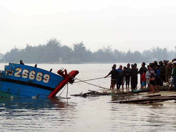 "An toàn hàng hải quan trọng vẫn là ý thức thuyền viên" ảnh 1