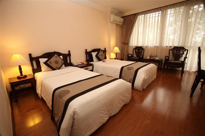 Tổng cục Du lịch gỡ “sao” nhiều khách sạn không đủ điều kiện ảnh 1