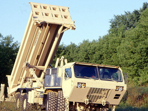 Hàn Quốc sẵn sàng chia sẻ thông tin từ THAAD với Nhật Bản ảnh 1