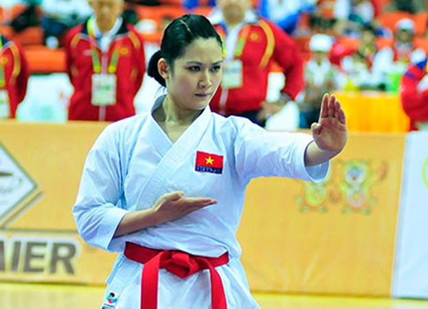 Karatedo thi đấu ở Olympic 2020: Việt Nam có cơ hội giành HCV ảnh 1