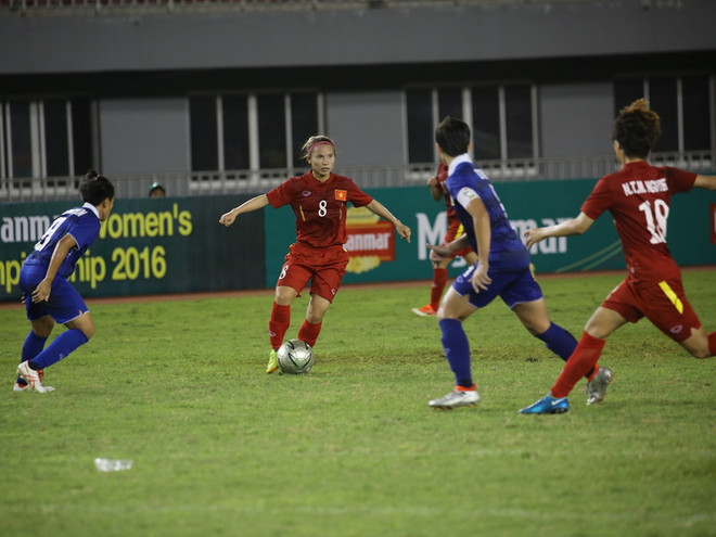 Việt Nam bị "cướp" chức vô địch đầy ấm ức ở loạt sút 11m ảnh 1