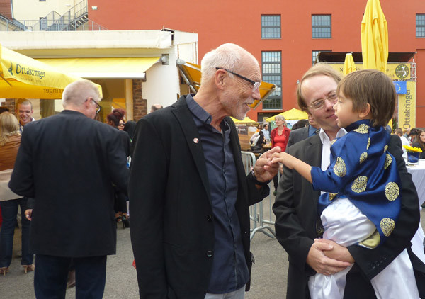 "Ngày Việt Nam" lần đầu tổ chức tại kinh đô âm nhạc thế giới ảnh 10