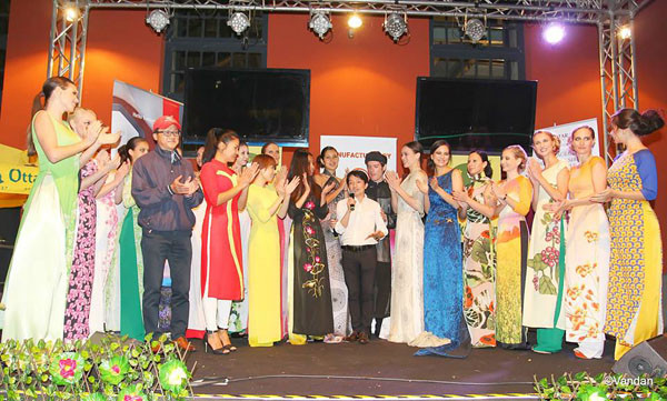 "Ngày Việt Nam" lần đầu tổ chức tại kinh đô âm nhạc thế giới ảnh 1