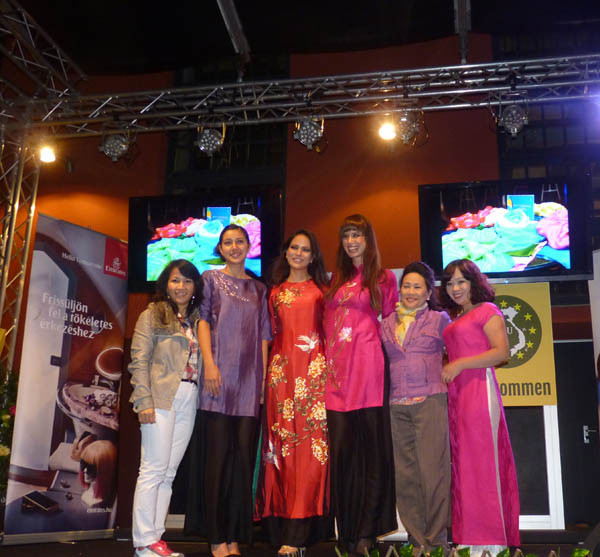 "Ngày Việt Nam" lần đầu tổ chức tại kinh đô âm nhạc thế giới ảnh 3