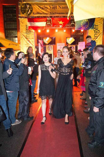 "Ngày Việt Nam" lần đầu tổ chức tại kinh đô âm nhạc thế giới ảnh 5