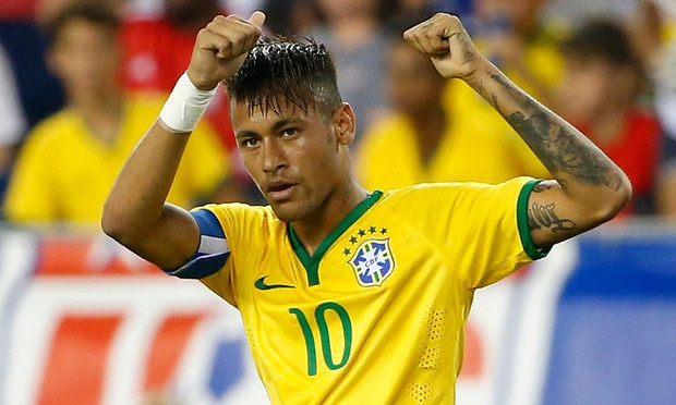 Neymar tỏa sáng, tuyển Brazil giành chiến thắng đậm trước Mỹ ảnh 1