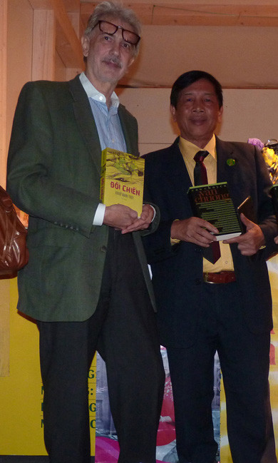 "Ngày Việt Nam" lần đầu tổ chức tại kinh đô âm nhạc thế giới ảnh 6