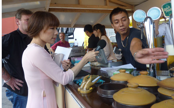 "Ngày Việt Nam" lần đầu tổ chức tại kinh đô âm nhạc thế giới ảnh 8