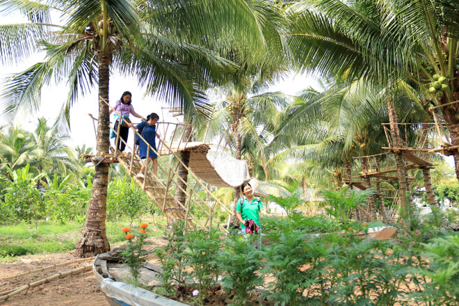 Vĩnh Long đưa nhiều điểm du lịch mới phục vụ du khách dịp lễ 30/4-1/5 ảnh 3