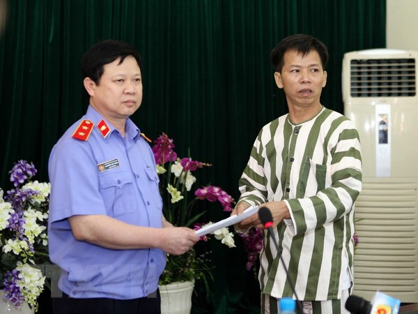 Giám sát tình trạng oan sai: Bảo vệ Công lý và Quyền con Người (P4) ảnh 2