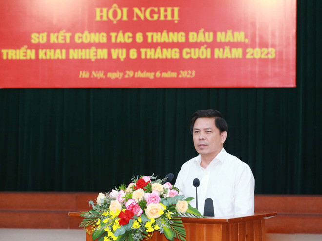 Ban Tổ chức Trung ương triển khai nhiệm vụ 6 tháng cuối năm 2023 ảnh 2