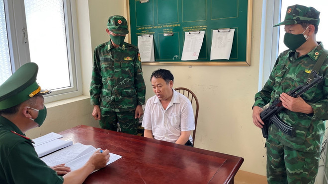 Bộ đội biên phòng tỉnh Lào Cai phá 2 chuyên án ma túy lớn ảnh 1