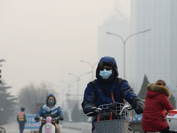 Chồng đâm đơn đòi ly hôn vợ chỉ vì… ô nhiễm môi trường ảnh 1