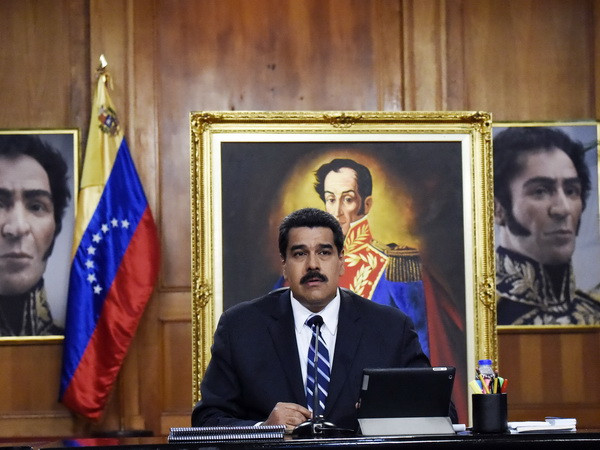 Venezuela đề nghị Mỹ thiết lập mối quan hệ tôn trọng lẫn nhau ảnh 1