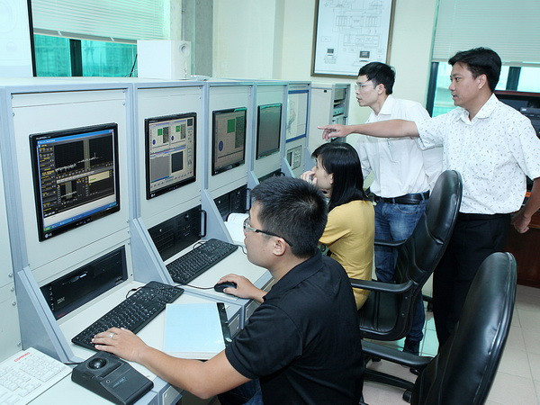 Dùng công nghệ viễn thám tạo dữ liệu cơ bản về môi trường biển ảnh 1