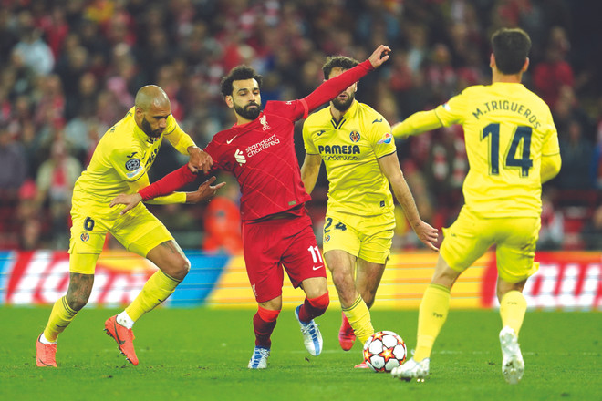 Lịch thi đấu và trực tiếp lượt về bán kết Champions League ảnh 1