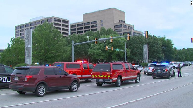 Mỹ: Lại xảy ra một vụ tấn công bằng súng ở thành phố Tulsa ảnh 1