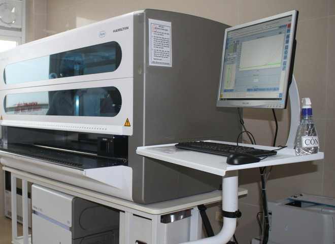 Quảng Nam gia hạn thanh tra gói thầu mua Real-time PCR tự động ảnh 1
