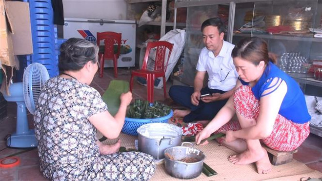 UBND tỉnh Thanh Hóa yêu cầu rà soát lại các hộ nghèo, cận nghèo ảnh 1