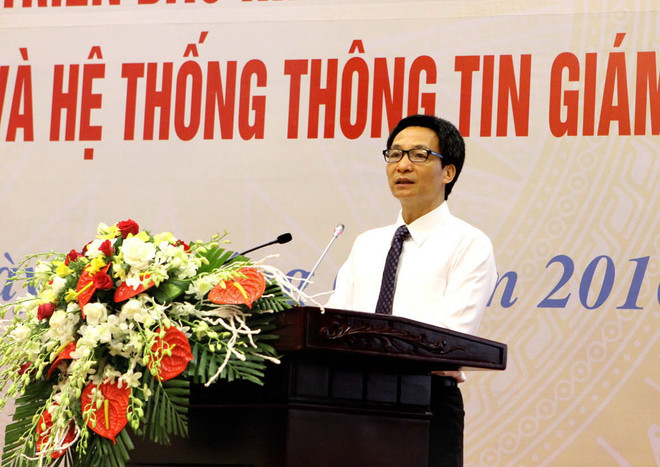 Khai trương Cổng dữ liệu y tế và hệ thống giám định bảo hiểm y tế ảnh 2