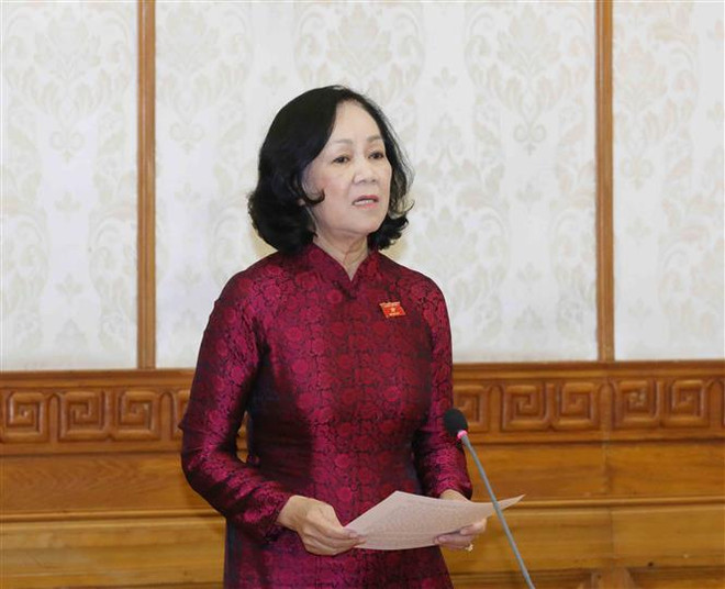 Phân công 4 Ủy viên Bộ Chính trị tham gia Ban Bí thư Trung ương Đảng ảnh 1