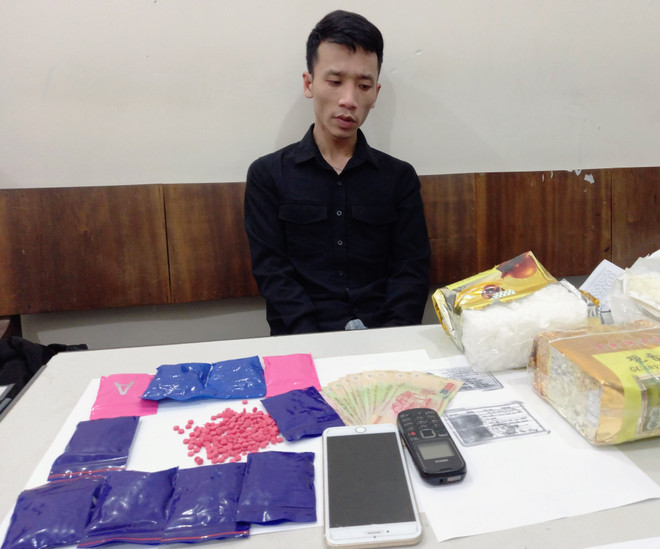 Sơn La: Bắt đối tượng vận chuyển trái phép chất ma túy số lượng lớn ảnh 1