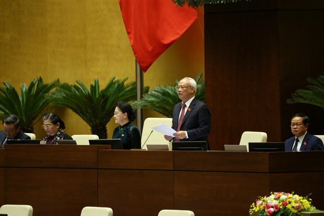 Cử tri và nhân dân đánh giá công tác tư pháp có nhiều đổi mới ảnh 2