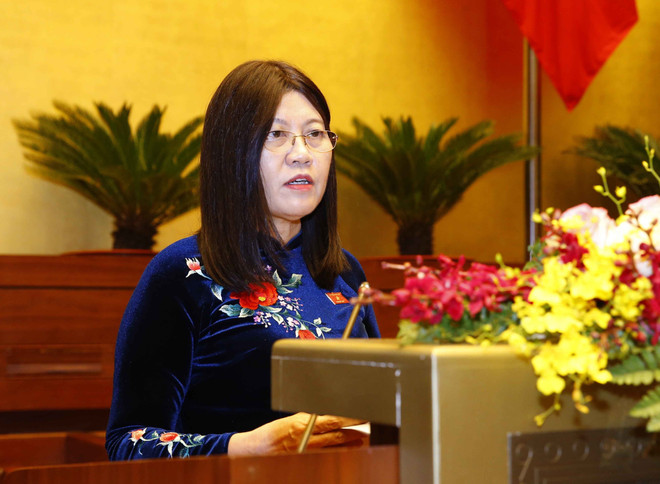 Cử tri và nhân dân đánh giá công tác tư pháp có nhiều đổi mới ảnh 1