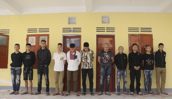 Vụ nam thanh niên bị chôn sống tại Nghệ An: Bắt giữ đối tượng cầm đầu ảnh 1