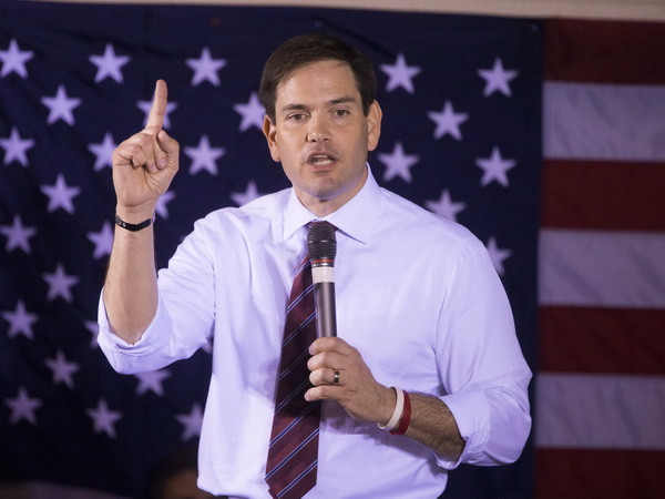 Ứng cử viên Marco Rubio từ bỏ cuộc đua vào ghế tổng thống Mỹ ảnh 1