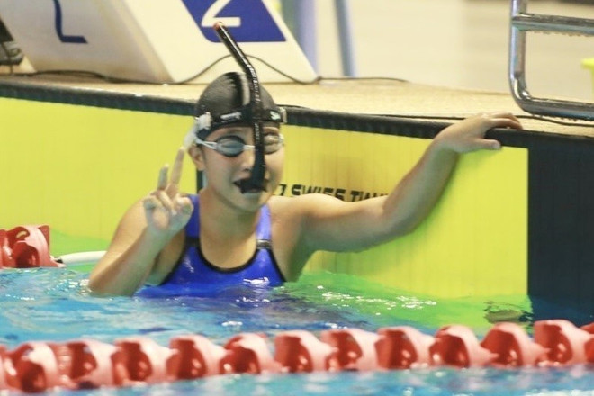 Đội tuyển Lặn Việt Nam giành 5HCV, phá 3 kỷ lục SEA Games ảnh 2