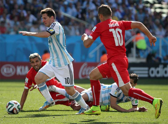 Những lý do khiến Quả bóng Vàng chỉ thuộc về Leo Messi ảnh 3