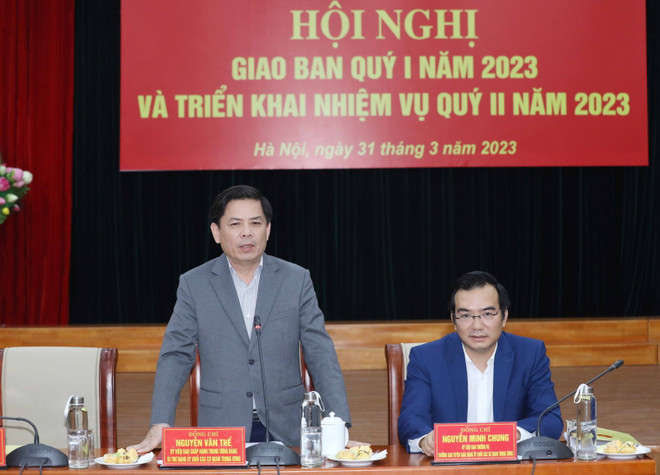 Bảo vệ nền tảng tư tưởng của Đảng trong Khối các cơ quan Trung ương ảnh 2