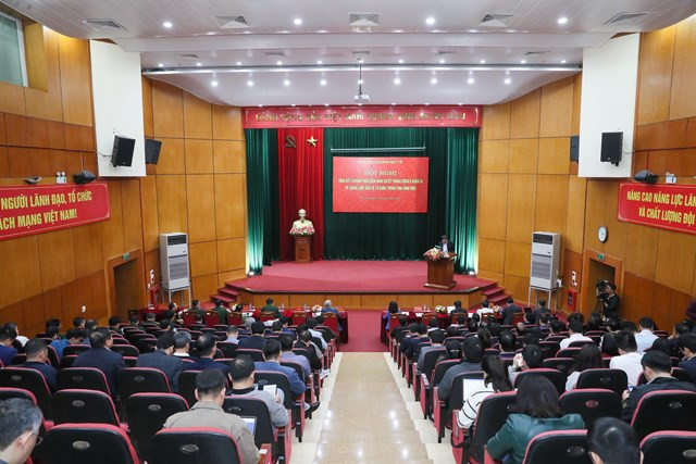 Chủ động từ sớm, từ xa, đáp ứng yêu cầu chăm sóc sức khỏe nhân dân ảnh 1