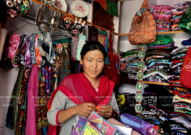 Hành hương Thánh địa Ladakh: Vẻ đẹp hoang dã và thần bí ảnh 11