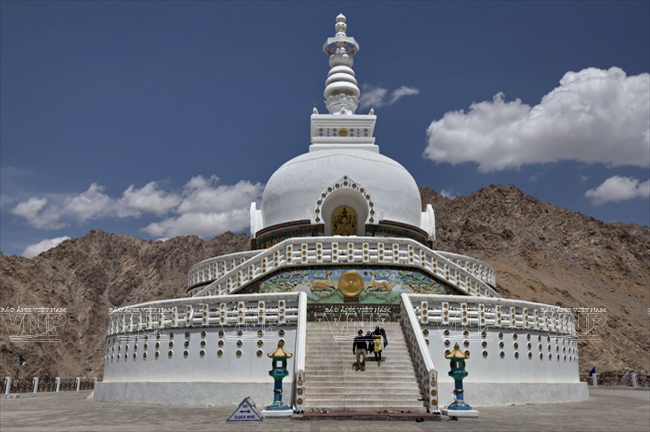 Hành hương Thánh địa Ladakh: Vẻ đẹp hoang dã và thần bí ảnh 8