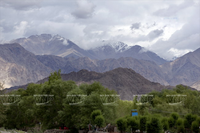 Hành hương Thánh địa Ladakh: Vẻ đẹp hoang dã và thần bí ảnh 2